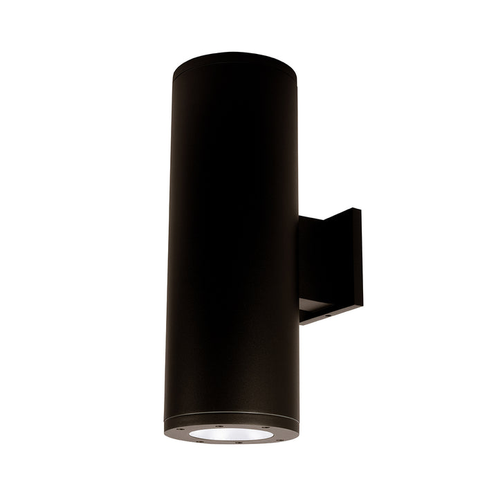 WAC Tube Arch DS-WD0644-F40C-BK Wall Sconce Light - Black