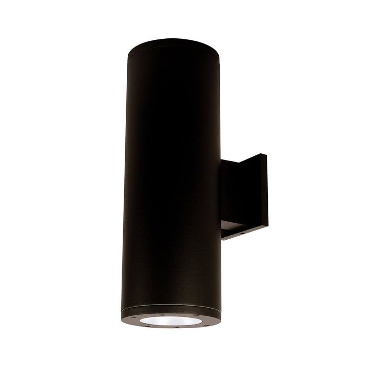 WAC Cube Arch DS-WE0517-F40S-BK Wall Sconce Light - Black