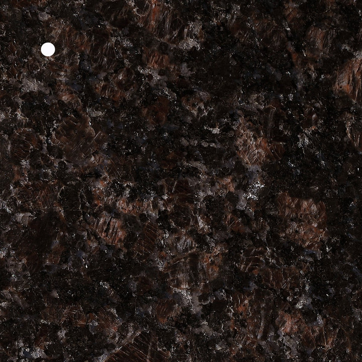 Elegant Lighting ST-300 Modern Stone Finish Sample Home Decor Dark Brown Granite