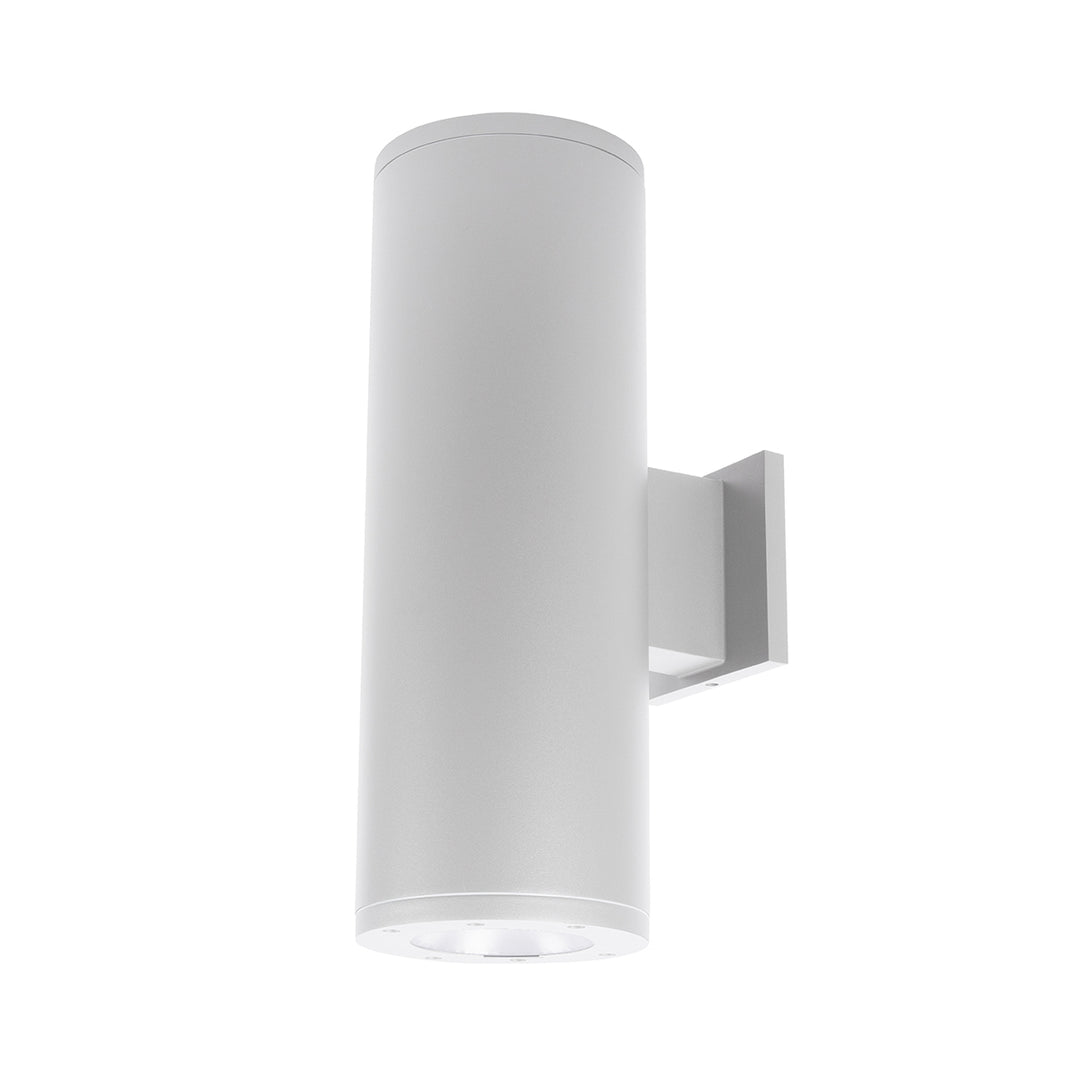 WAC Cube Arch DS-WE05-F30S-WT Wall Sconce Light - White