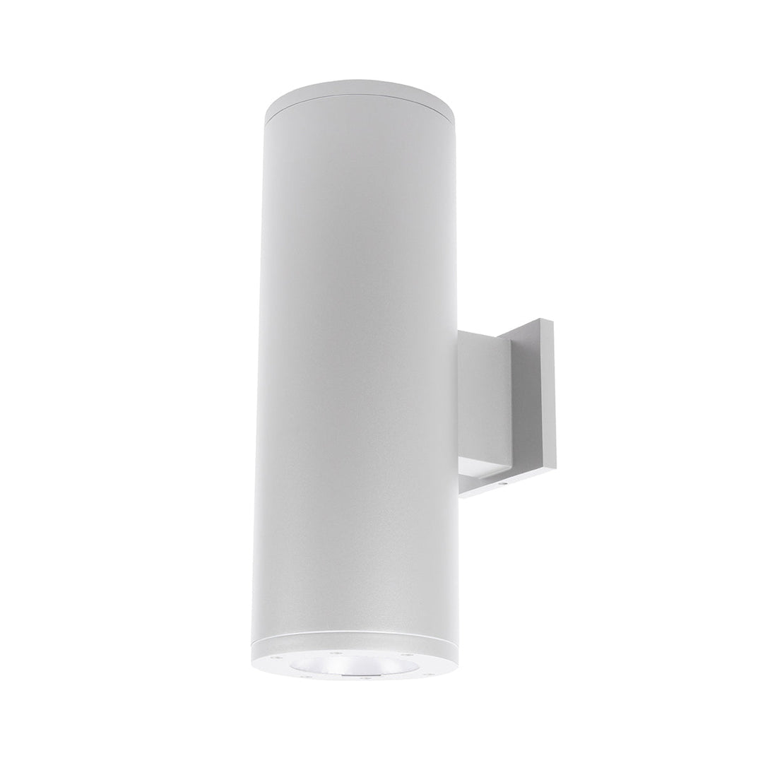 WAC Cube Arch DS-WE0622EMF40BWT Wall Sconce Light - White