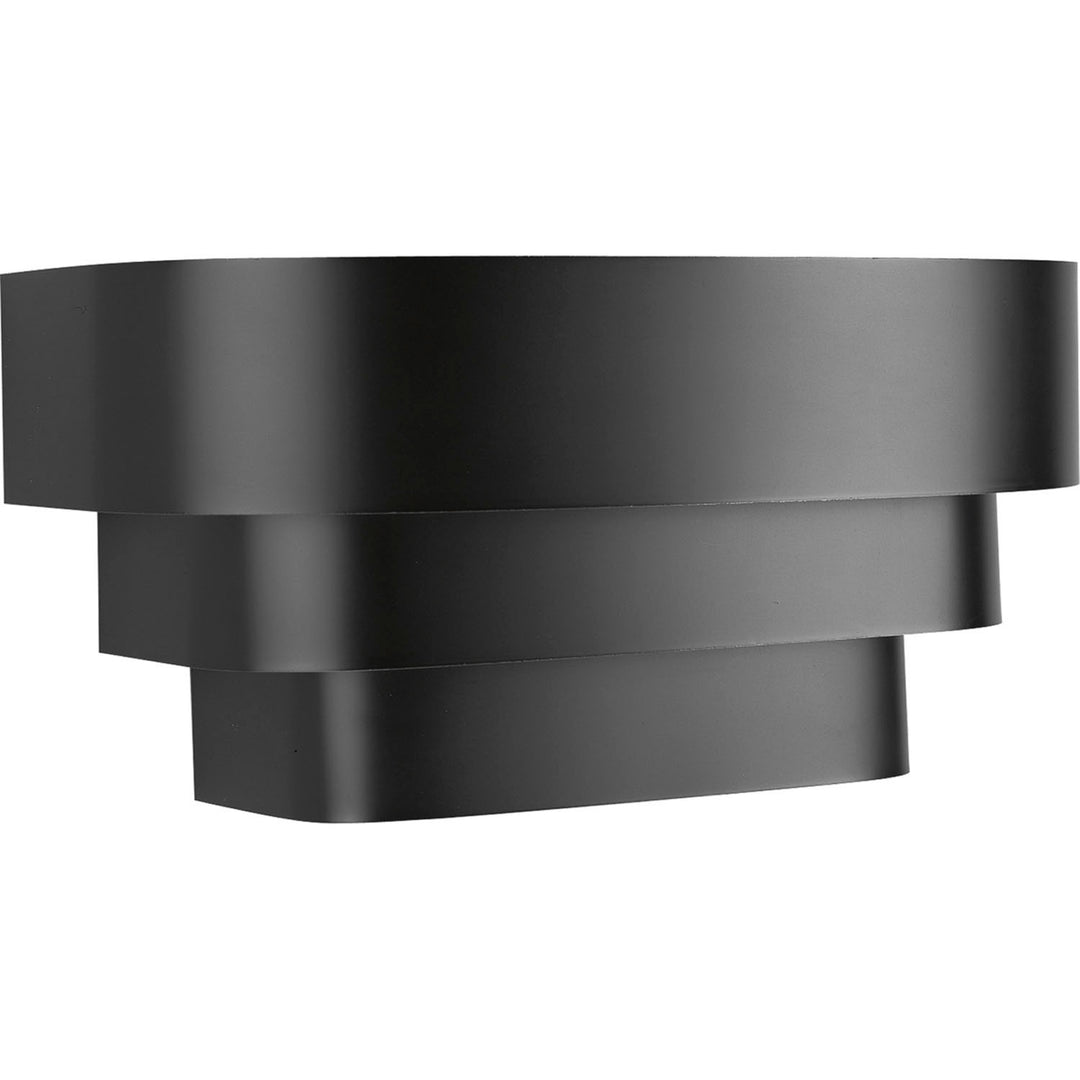 Progress Sconce P7103-31 Wall Light - Black