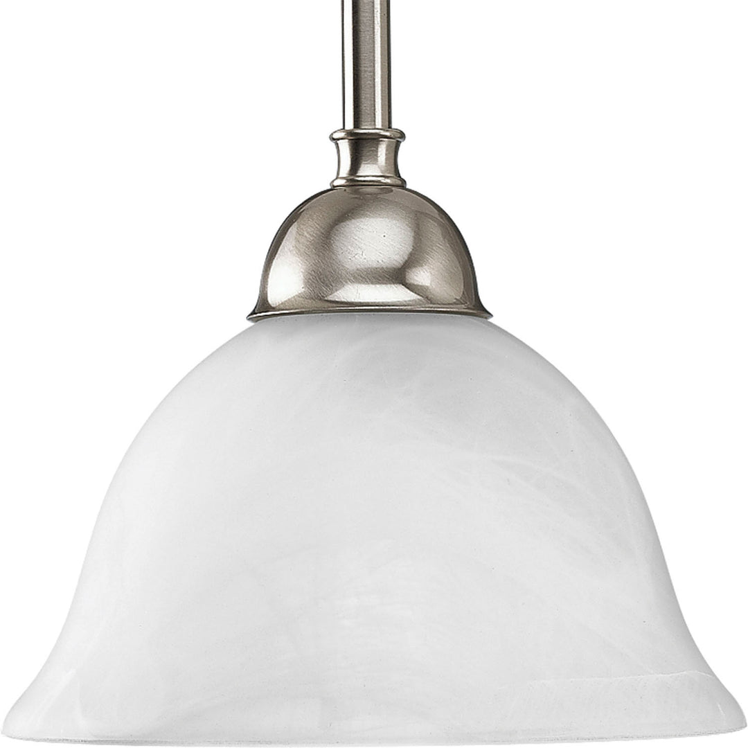 Progress Avalon P5068-09 Pendant Light - Brushed Nickel