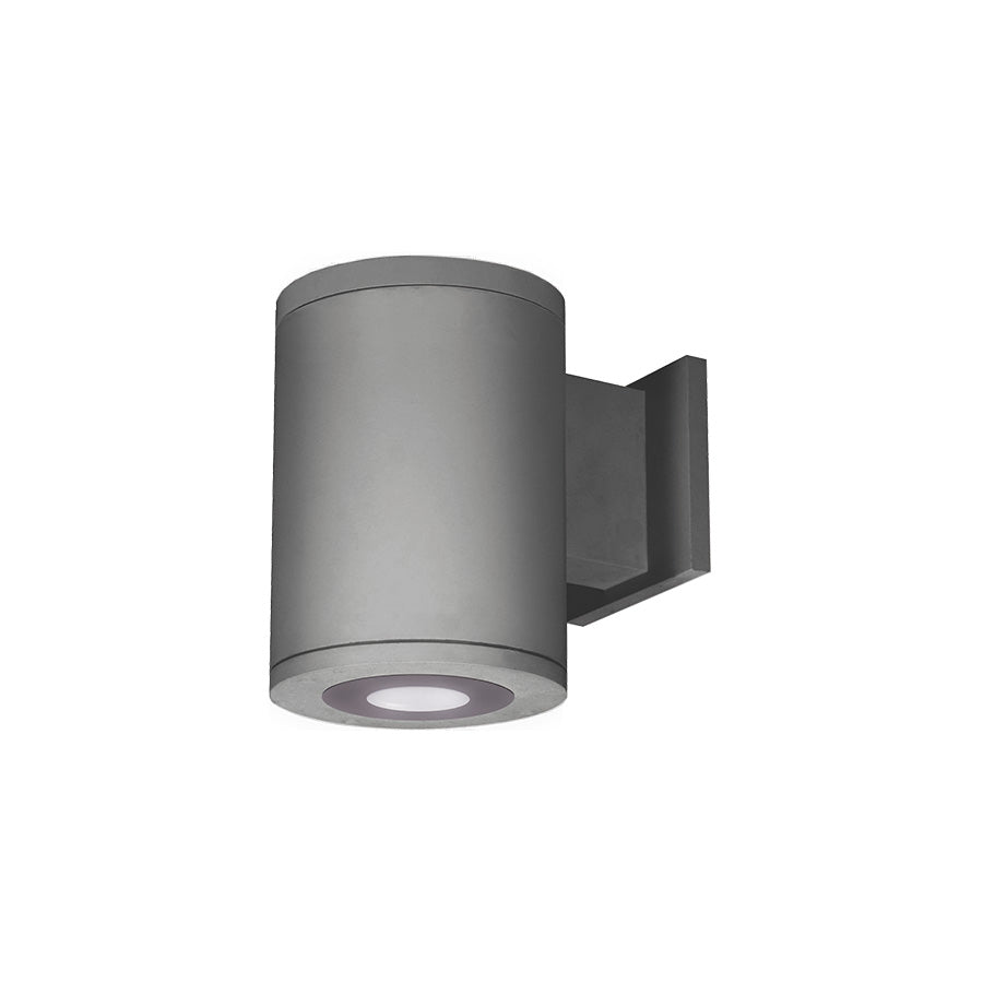 WAC Tube Arch DS-WS05-U40B-GH Wall Sconce Light - Graphite