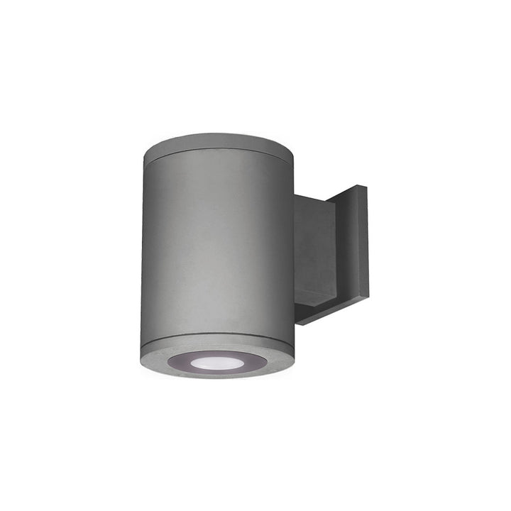 WAC Tube Arch DS-WS05-U40B-GH Wall Sconce Light - Graphite