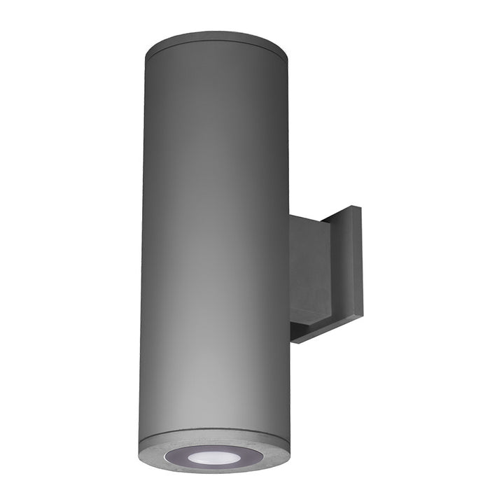 WAC Tube Arch DS-WS06-U35B-GH Wall Sconce Light - Graphite