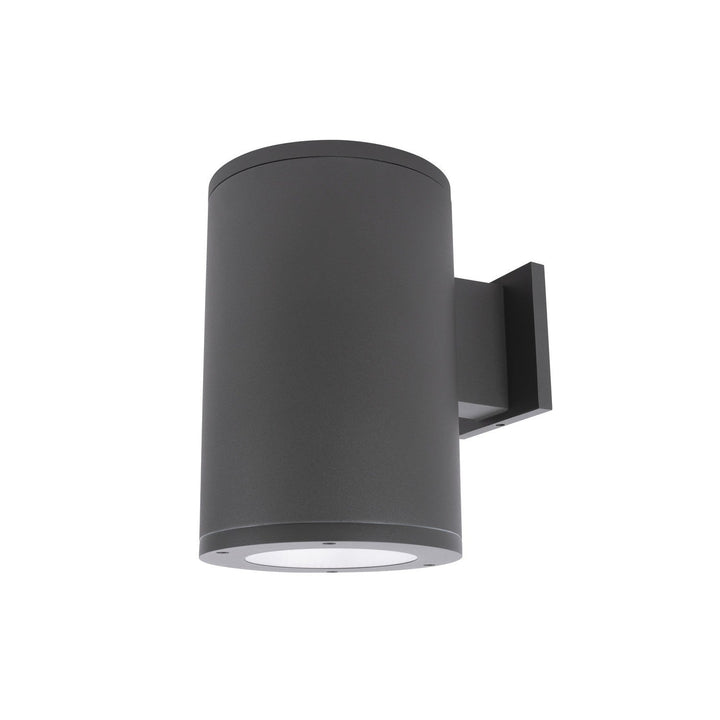 WAC Tube Arch DS-WS0834-F40S-GH Wall Sconce Light - Graphite