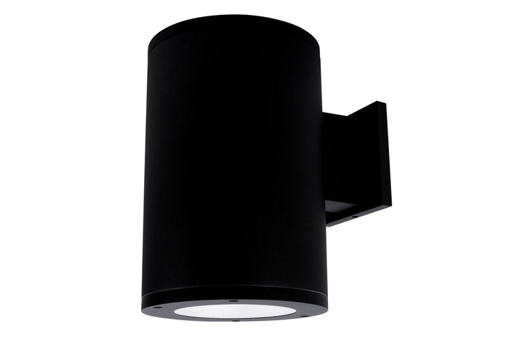 WAC Tube Arch DS-WS0834-N930S-BK Wall Sconce Light - Black