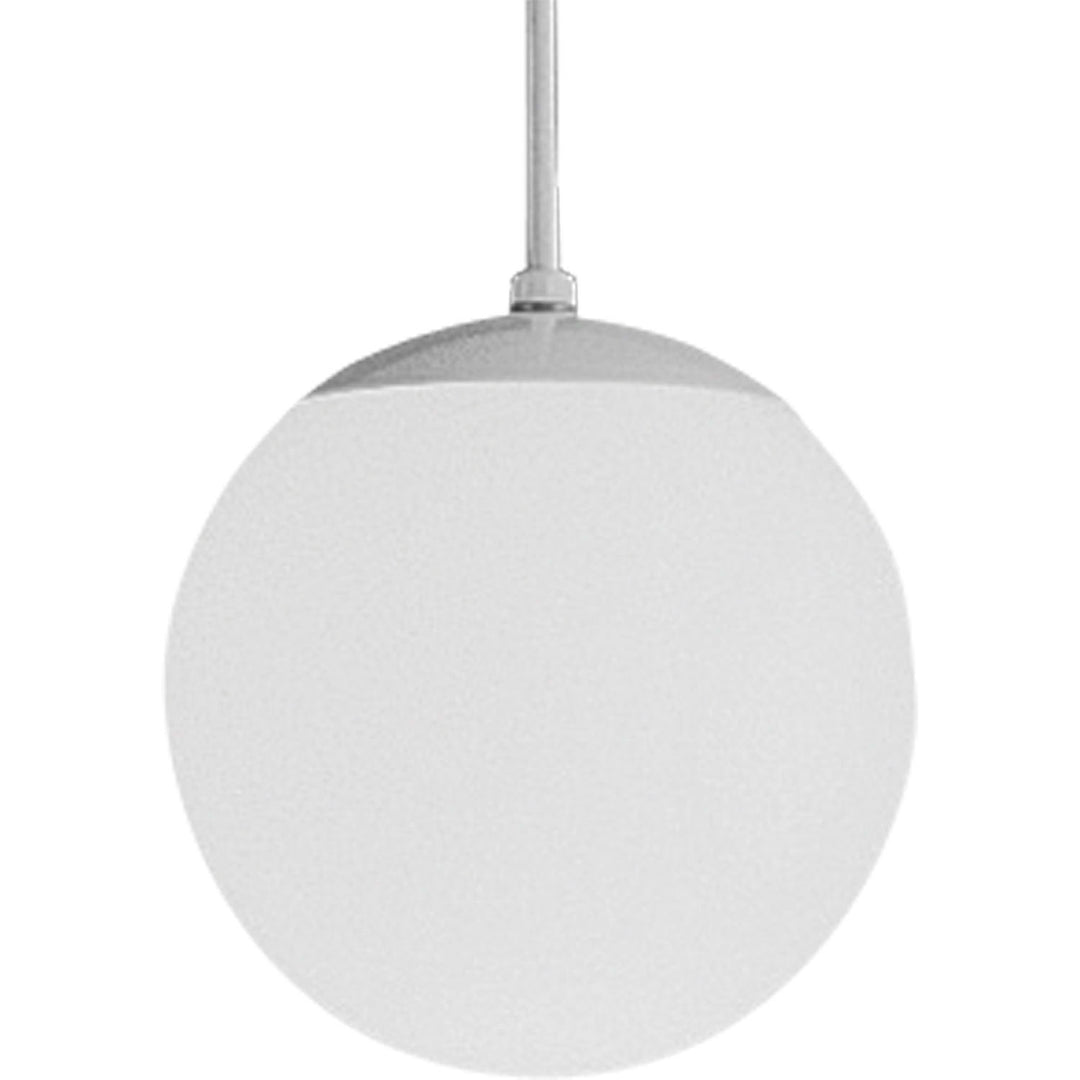 Progress Opal Globes P4401-29 Pendant Light - White