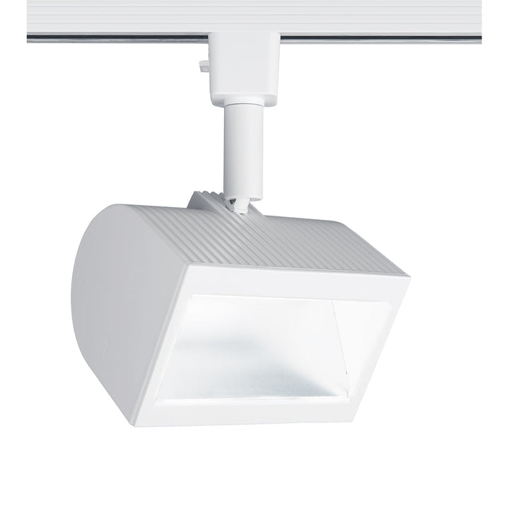 Wac Lighting H-3020W-27-WT Modern Wall Wash Track Light White