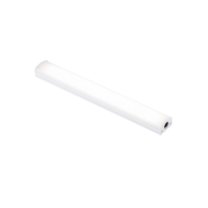 Wac Lighting LS-LED08P-27-WT  Straight Edge Home Decor White