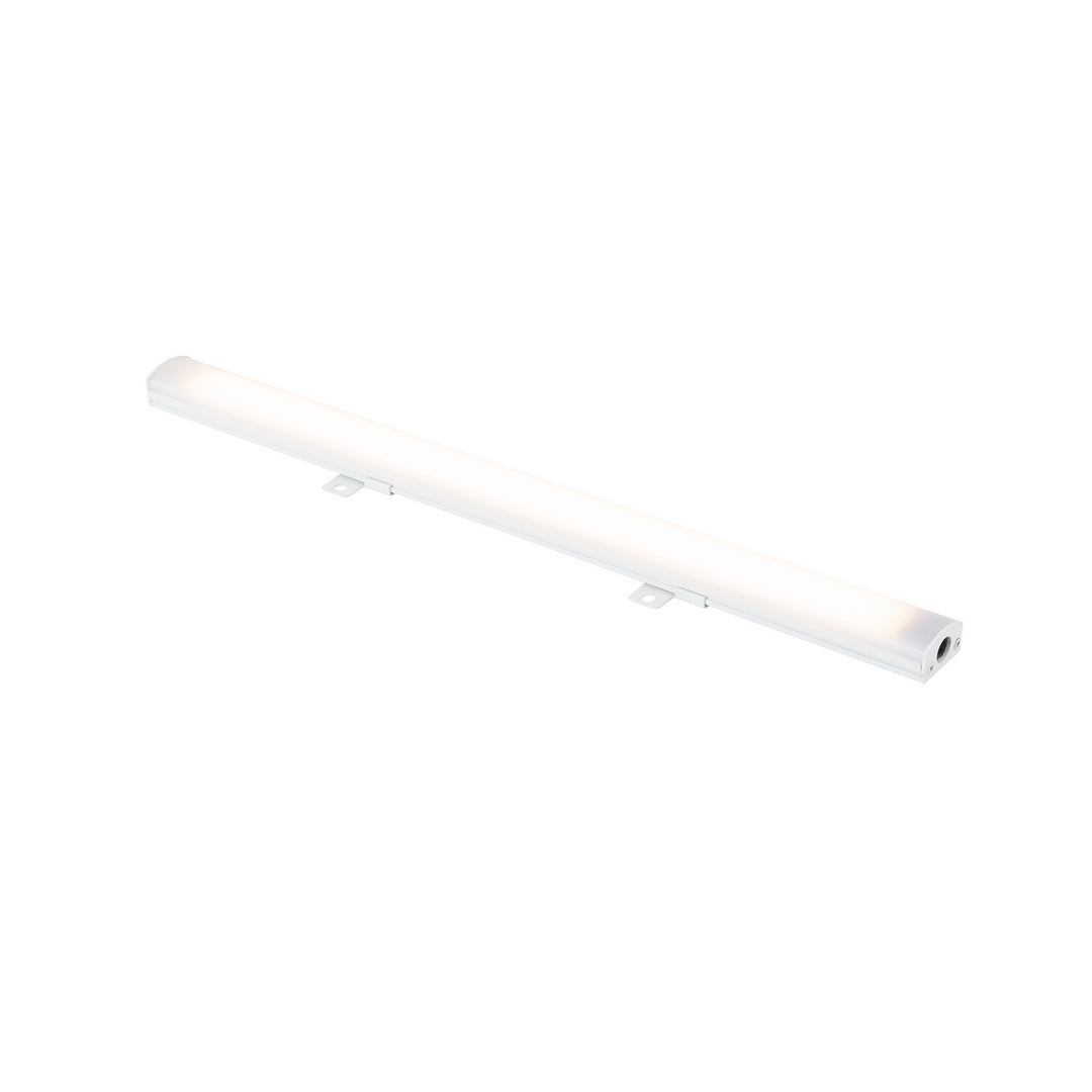 Wac Lighting LS-LED14P-35-WT  Straight Edge Home Decor White