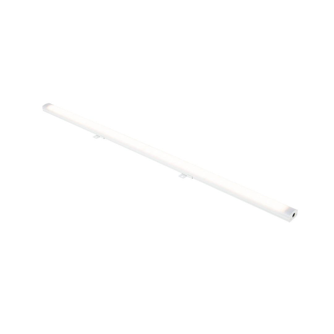 Wac Lighting LS-LED26P-27-WT  Straight Edge Home Decor White
