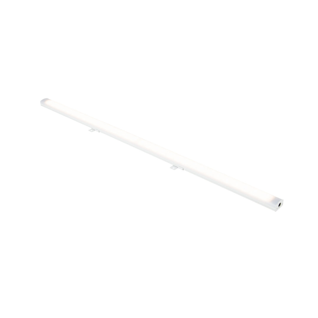 Wac Lighting LS-LED26P-27-WT  Straight Edge Home Decor White