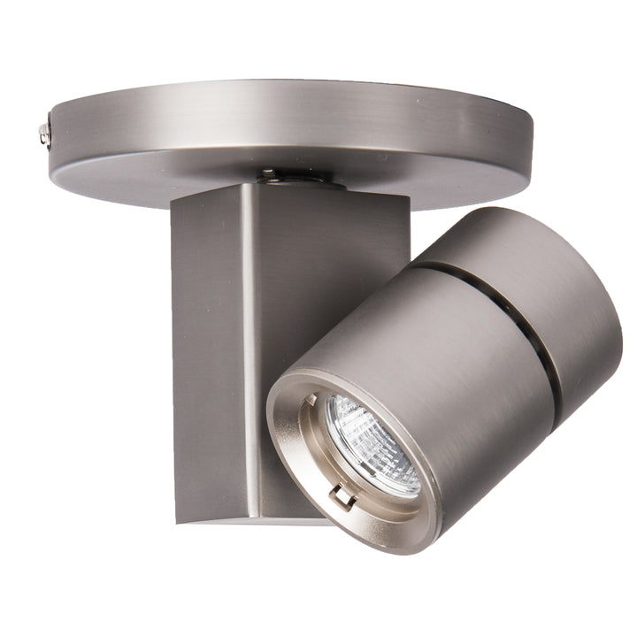 Wac Lighting MO-1014S-827-BN Modern Exterminator Ii- 1014 Ceiling Light Brushed Nickel