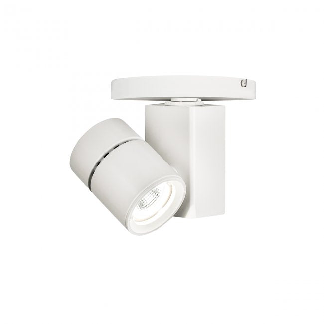 Wac Lighting MO-1014S-827-WT Modern Exterminator Ii- 1014 Ceiling Light White