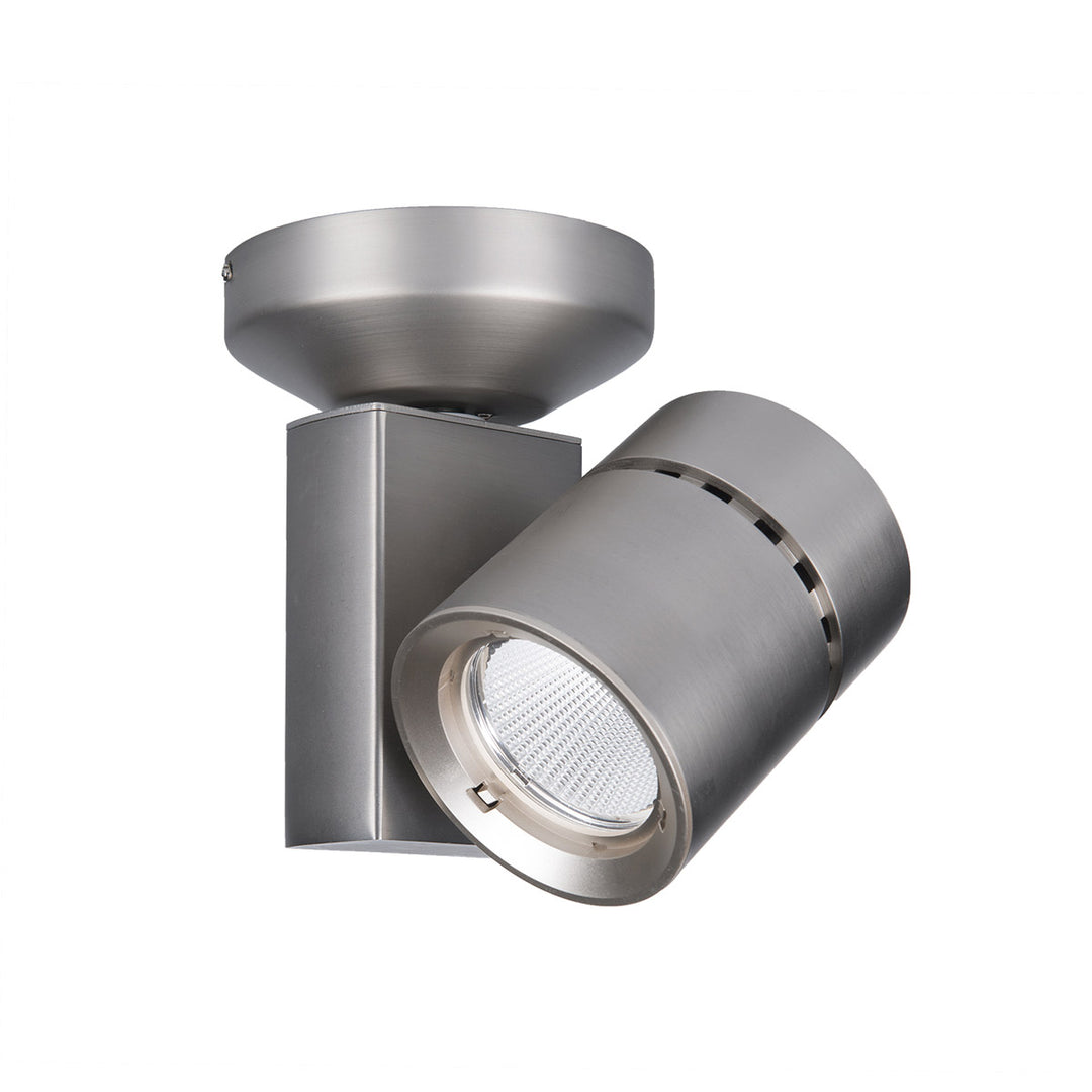 Wac Lighting MO-1023S-840-BN Modern Exterminator Ii- 1023 Ceiling Light Brushed Nickel