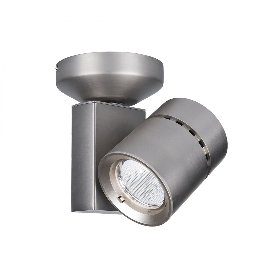 Wac Lighting MO-1023S-840-BN Modern Exterminator Ii- 1023 Ceiling Light Brushed Nickel