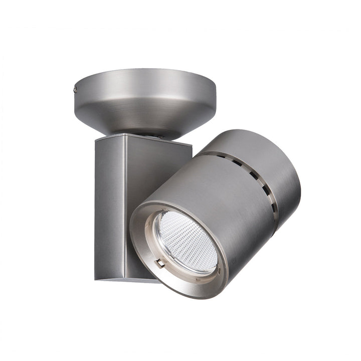 Wac Lighting MO-1023S-840-BN Modern Exterminator Ii- 1023 Ceiling Light Brushed Nickel