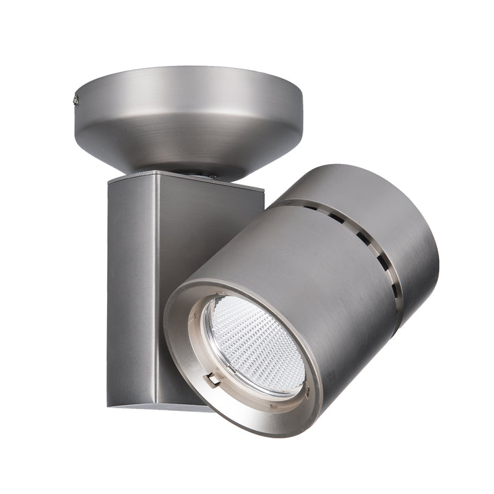 Wac Lighting MO-1035S-830-BN Modern Exterminator Ii Ceiling Light Brushed Nickel