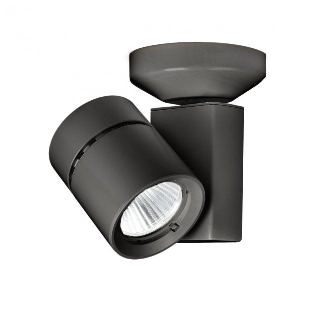 Wac Lighting MO-1035S-835-BK Modern Exterminator Ii Ceiling Light Black