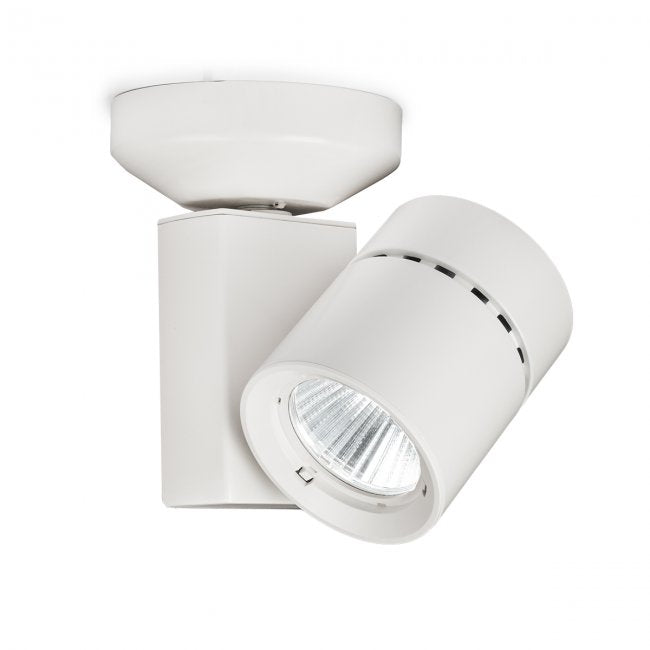 Wac Lighting MO-1035S-835-WT Modern Exterminator Ii Ceiling Light White