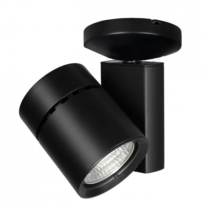 Wac Lighting MO-1052N-830-BK Modern Exterminator Ii Ceiling Light Black