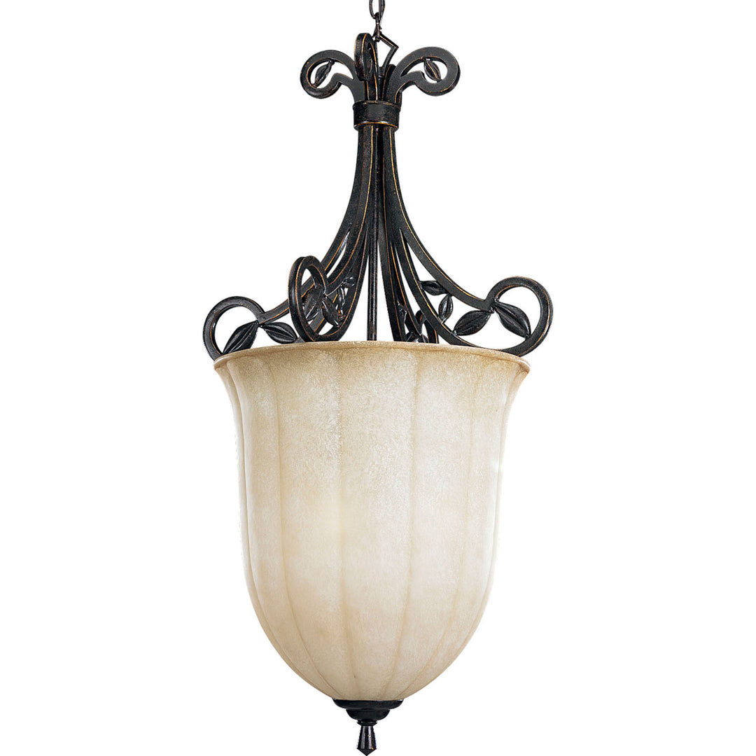 Progress Le Jardin P3686-84 Pendant Light - Espresso