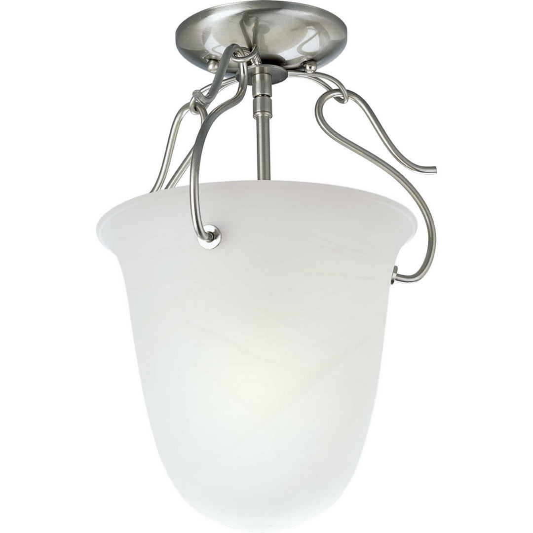 Progress Bedford P3788-09 Pendant Light - Brushed Nickel