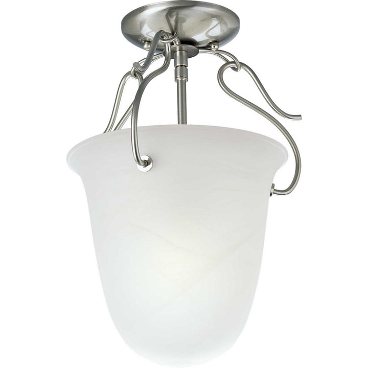 Progress Bedford P3788-09 Pendant Light - Brushed Nickel