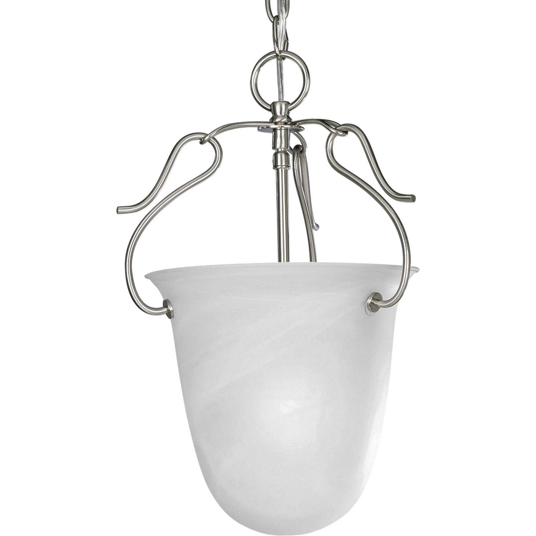 Progress Bedford P3788-09 Pendant Light - Brushed Nickel