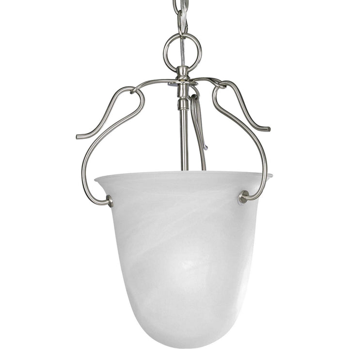 Progress Bedford P3788-09 Pendant Light - Brushed Nickel