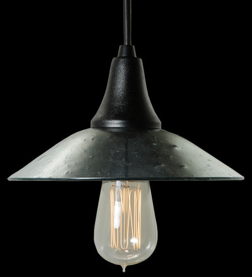 Meyda Tiffany Galatia 138034 Pendant Light - Craftsman Brown