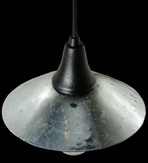 Meyda Tiffany Galatia 138034 Pendant Light - Craftsman Brown