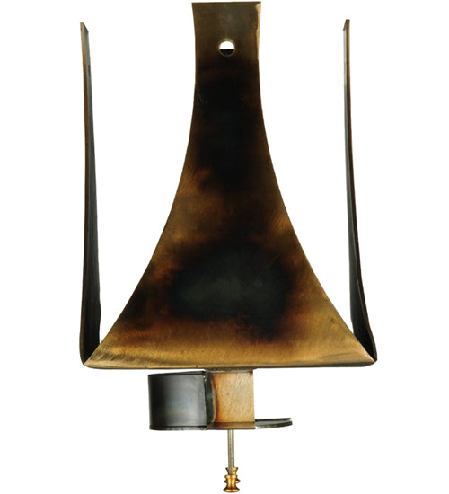 Meyda Tiffany Lighting 138069 Cilindro Lamp Base And Fixture Hardware Utility Light Bronze / Dark
