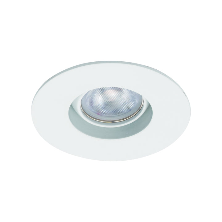 Wac Lighting R1BRA-08-F930-WT  Ocularc Recessed Light White