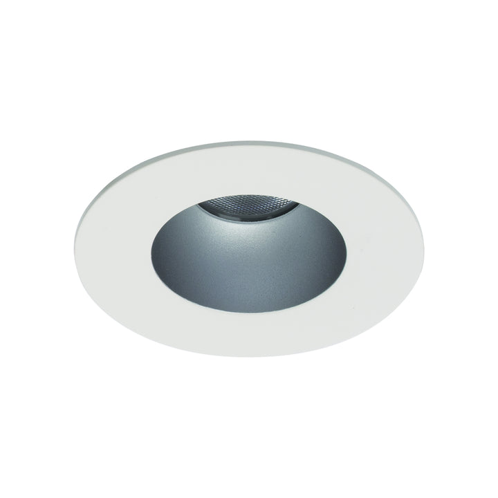 Wac Lighting R1BRD-08-F927-HZWT  Ocularc Recessed Light Haze/White