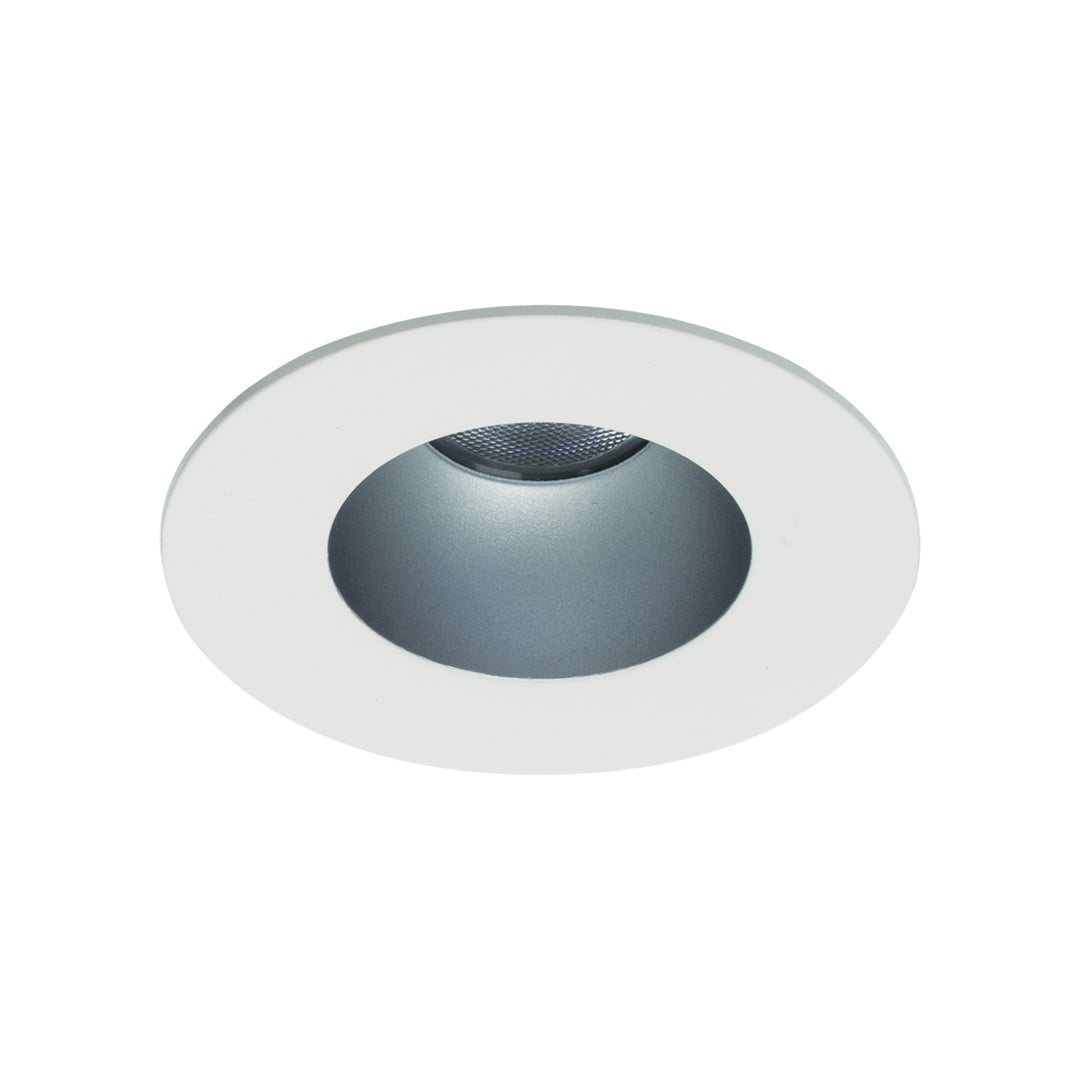 Wac Lighting R1BRD-08-N930-HZWT  Ocularc Recessed Light Haze/White