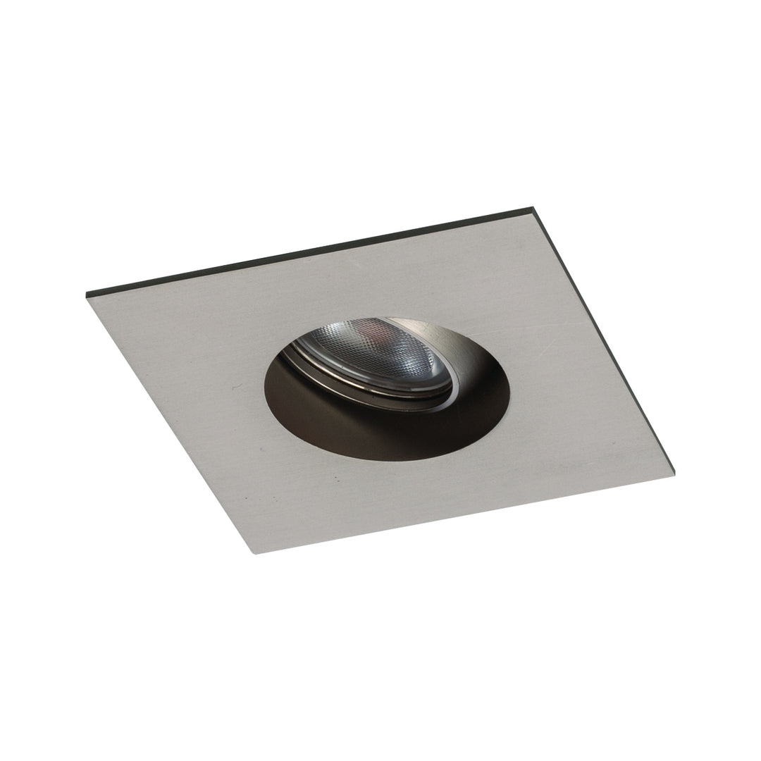 Wac Lighting R1BSA-08-N930-BN  Ocularc Recessed Light Brushed Nickel