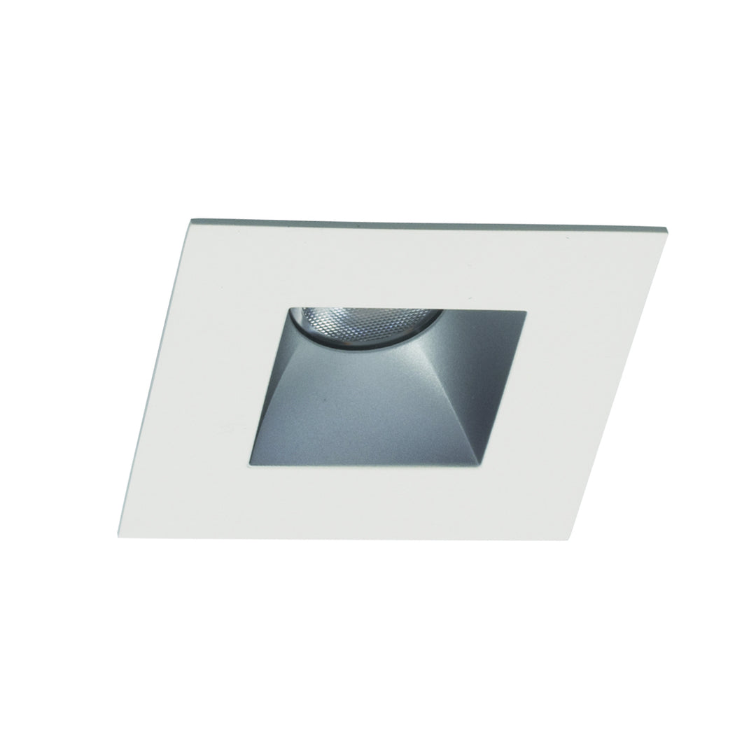 Wac Lighting R1BSD-08-F927-HZWT  Ocularc Recessed Light Haze/White