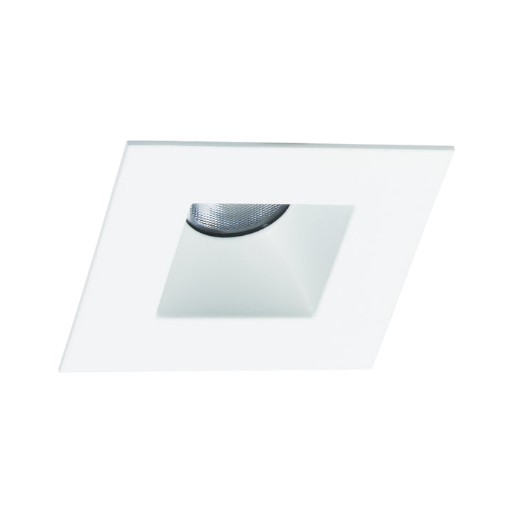 Wac Lighting R1BSD-08-F930-WT  Ocularc Recessed Light White