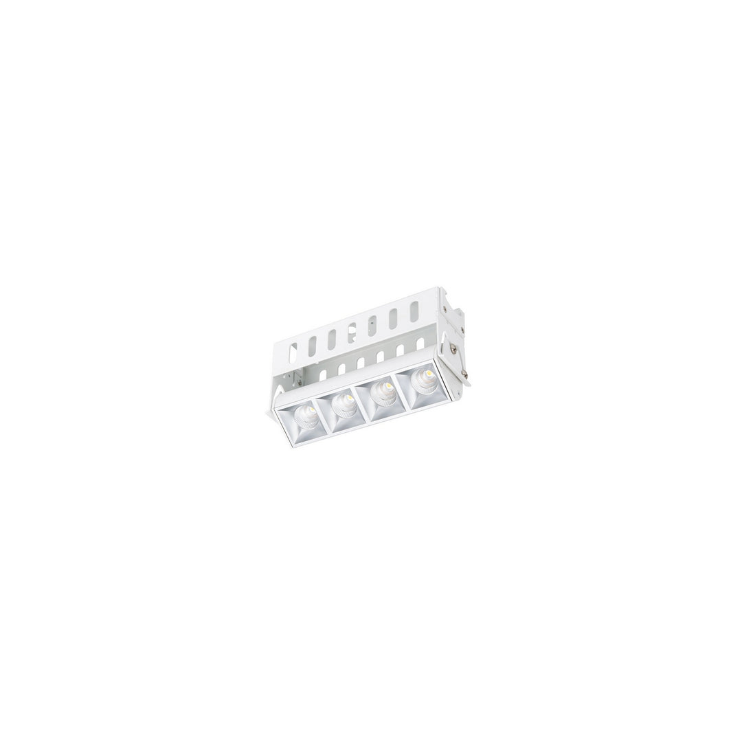 Wac Lighting R1GAL04-F940-HZ  Multi Stealth Recessed Light Haze