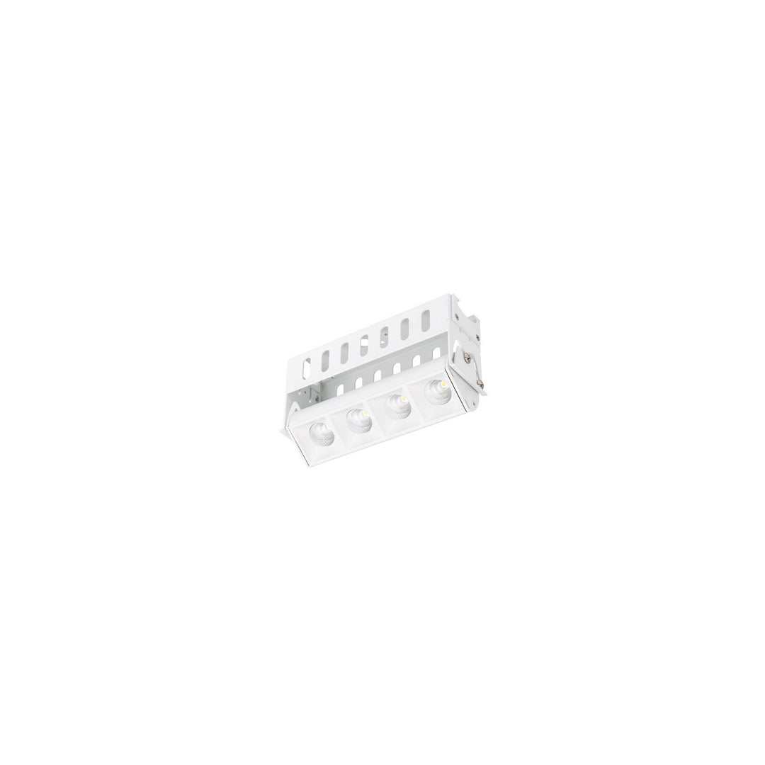 Wac Lighting R1GAL04-N930-WT  Multi Stealth Recessed Light White