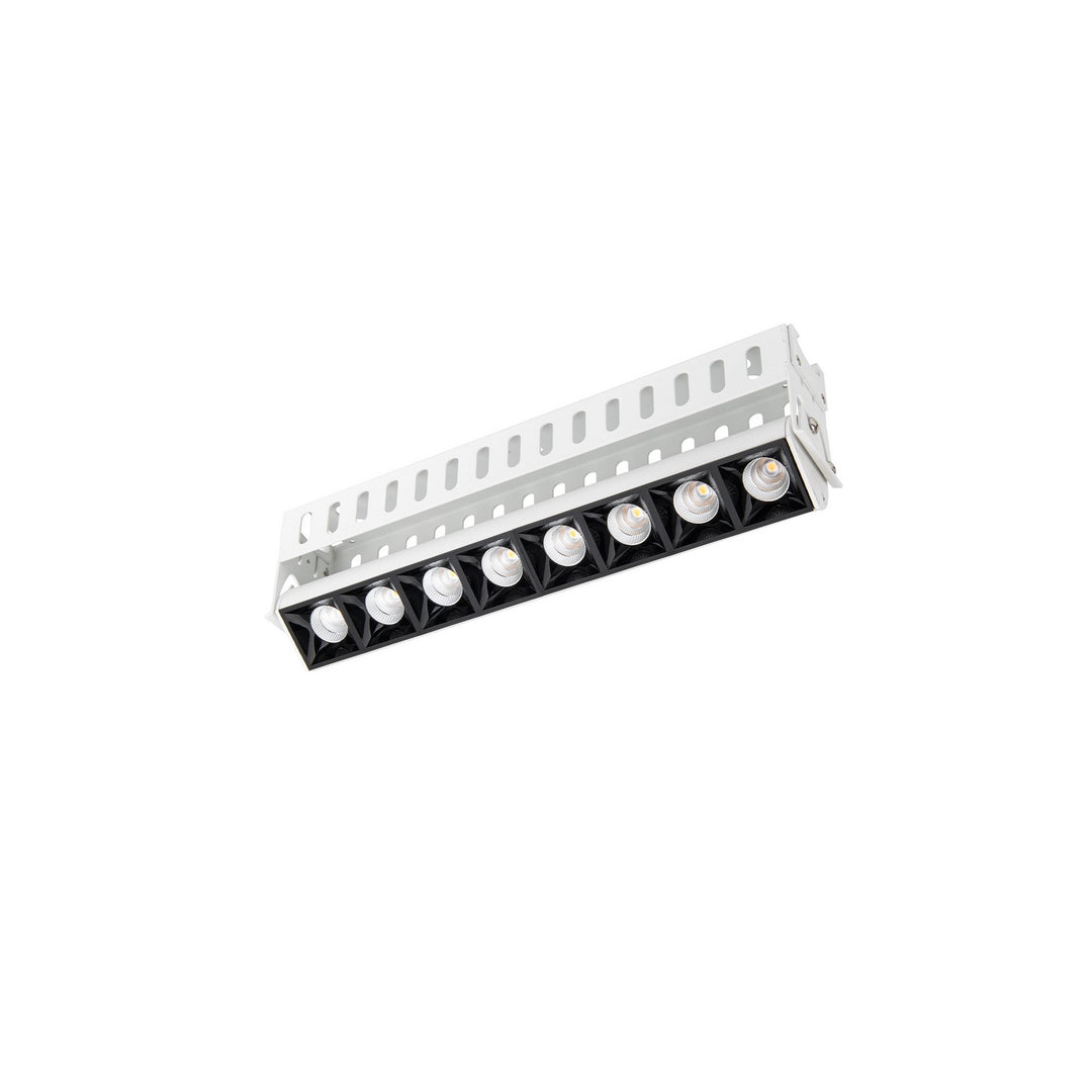 Wac Lighting R1GAL08-S940-BK  Multi Stealth Recessed Light Black