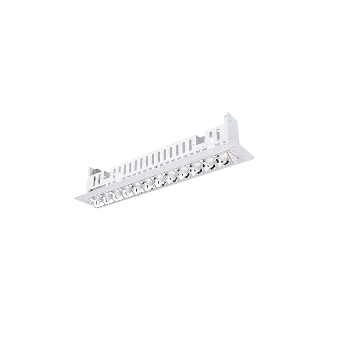 Wac Lighting R1GAL12-F927-CH  Multi Stealth Recessed Light Chrome