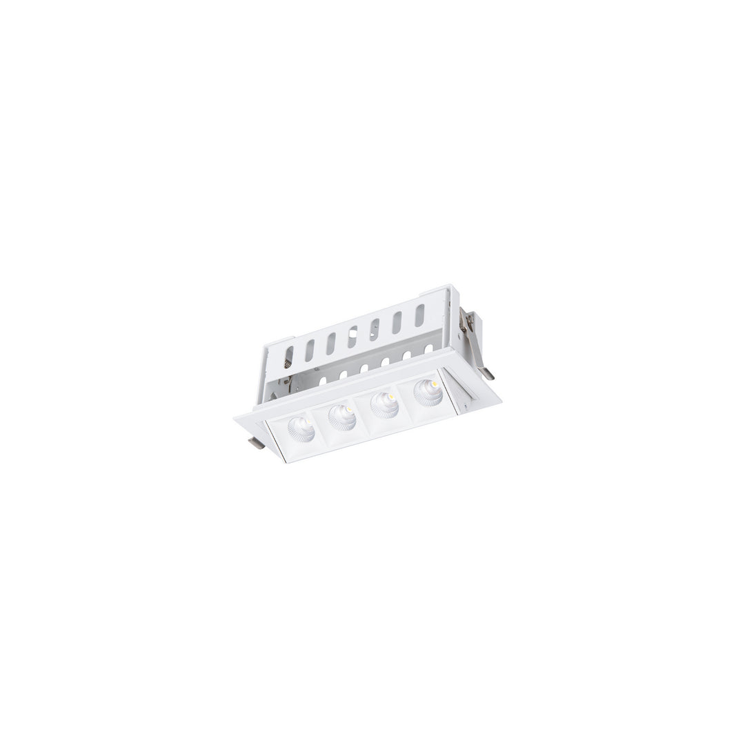 Wac Lighting R1GAT04-F935-WTWT  Multi Stealth Recessed Light White/White