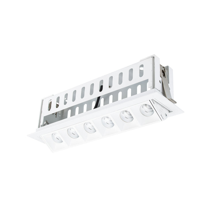Wac Lighting R1GAT06-F940-WTWT  Multi Stealth Recessed Light White/White
