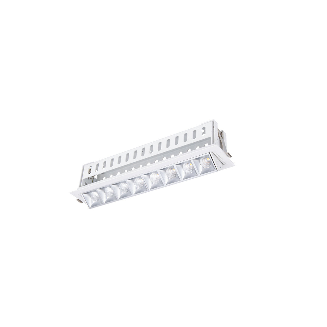 Wac Lighting R1GAT08-F927-HZWT  Multi Stealth Recessed Light Haze/White