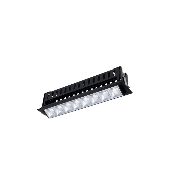 Wac Lighting R1GAT08-N935-HZBK  Multi Stealth Recessed Light Haze/Black