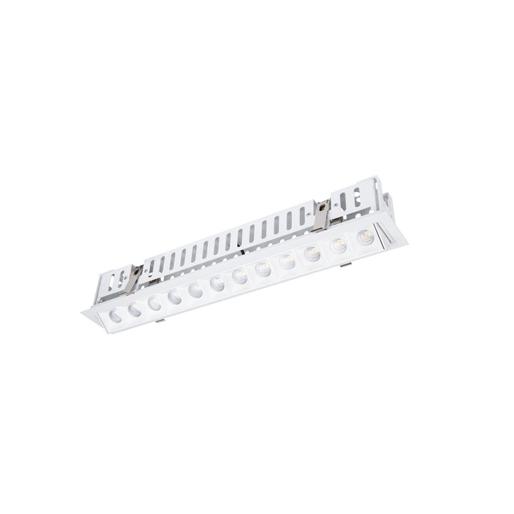 Wac Lighting R1GAT12-F927-WTWT  Multi Stealth Recessed Light White/White